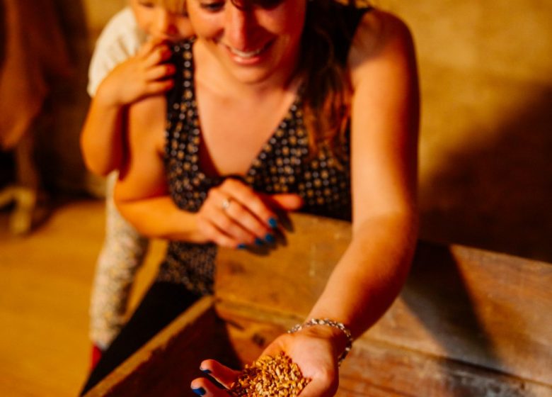 Base de loisirs de pleine nature de Poltrot