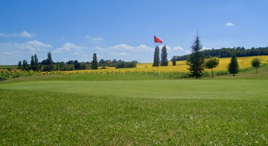 Golf de Longeveau