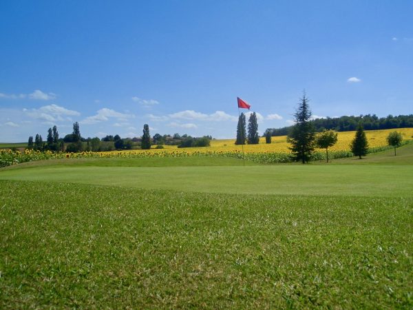 Golf de Longeveau