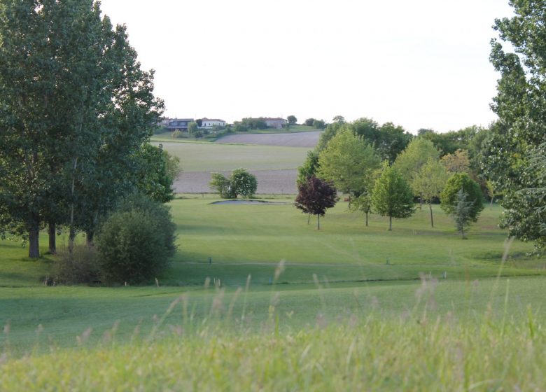 Golf de Longeveau
