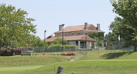 Golf de Longeveau