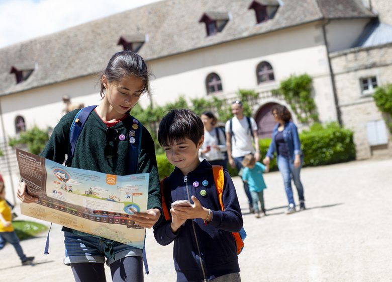 Tèrra Aventura – Geocaching « Zegraff fait son comics trip »