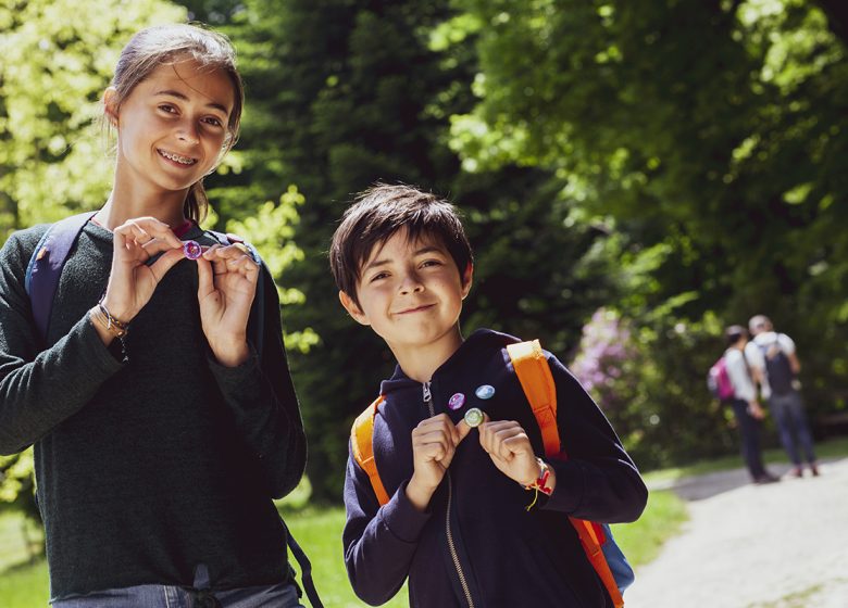 Tèrra Aventura – Geocaching « Zegraff fait son comics trip »