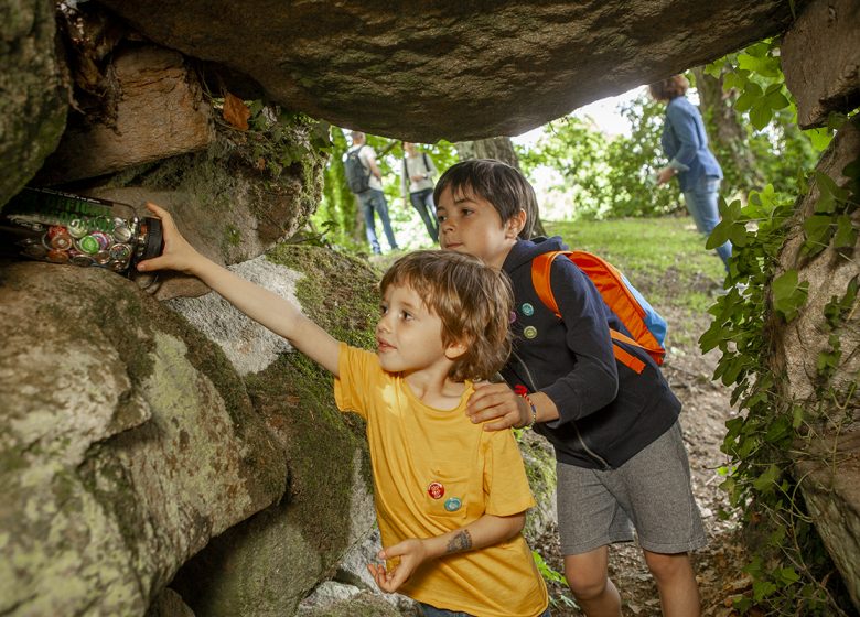 Tèrra Aventura – Geocaching « Zegraff fait son comics trip »