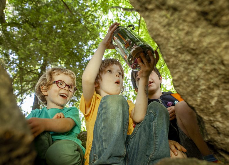 Terra Aventura – Geocaching « Fondez pour Ruelle ! »