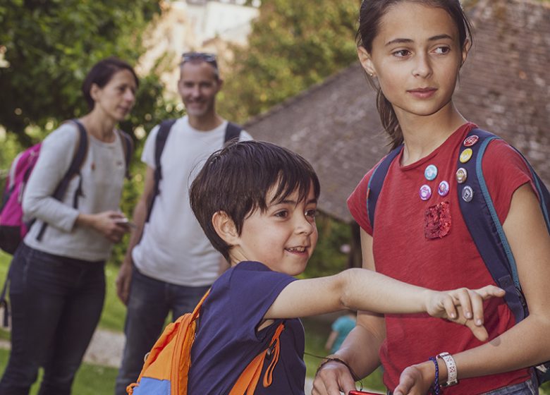 Terra Aventura – Geocaching « Fondez pour Ruelle ! »