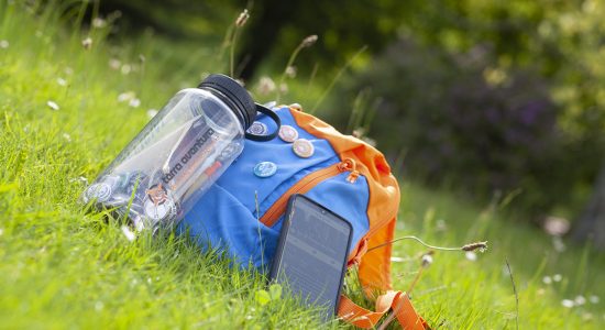 Terra Aventura – Geocaching « Fondez pour Ruelle ! »