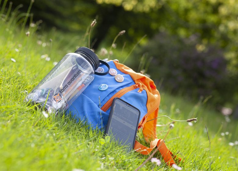 Terra Aventura – Geocaching « Fondez pour Ruelle ! »