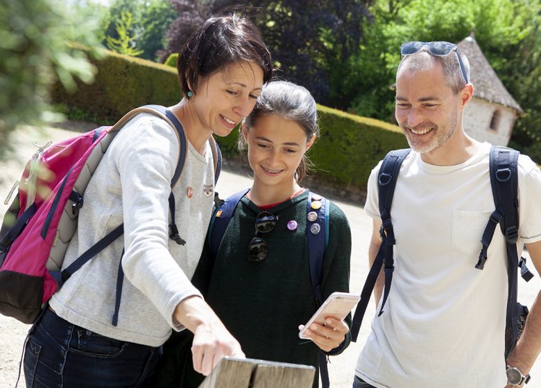 Tèrra aventura – Géochaching « La petite reine des z’écluses »