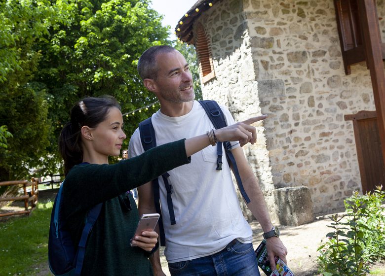 Tèrra aventura – Géochaching « La petite reine des z’écluses »