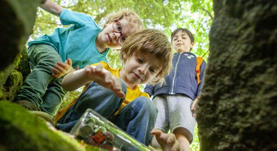 Tèrra aventura – Géochaching « La petite reine des z’écluses »