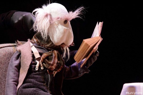 Théâtre de Marionnettes – Merlin