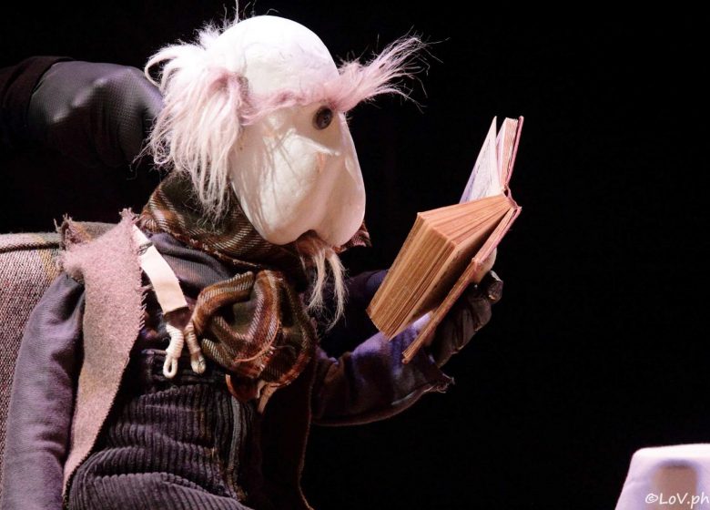 Théâtre de Marionnettes – Merlin