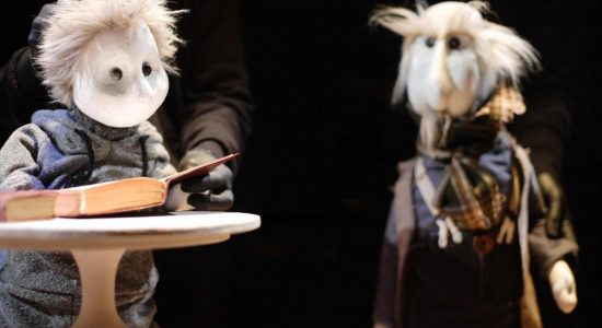 Théâtre de Marionnettes – Merlin