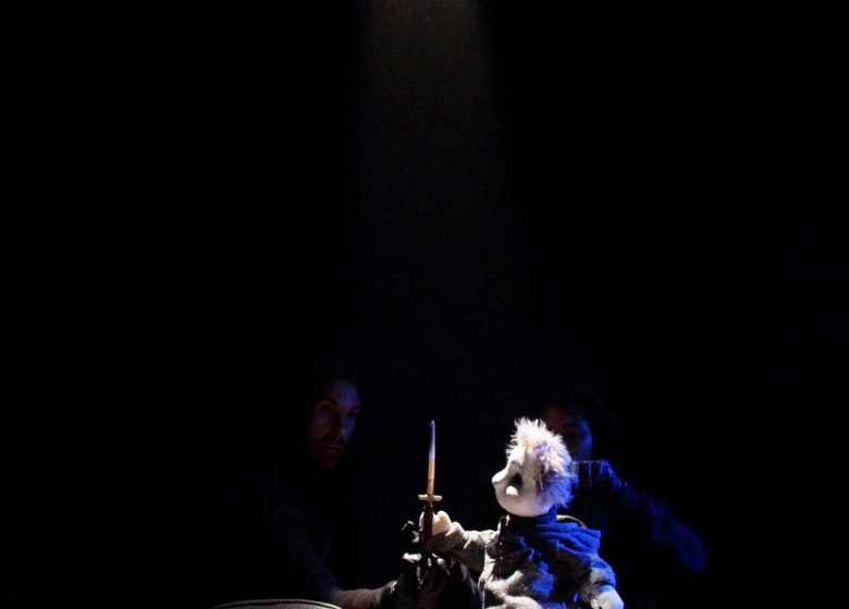 Théâtre de Marionnettes – Merlin