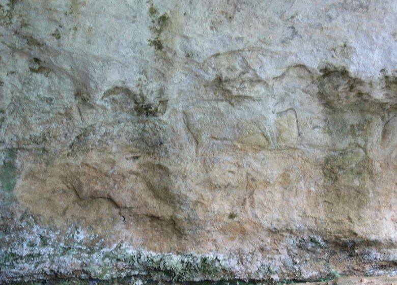 L’abri de la Chaire-à-Calvin