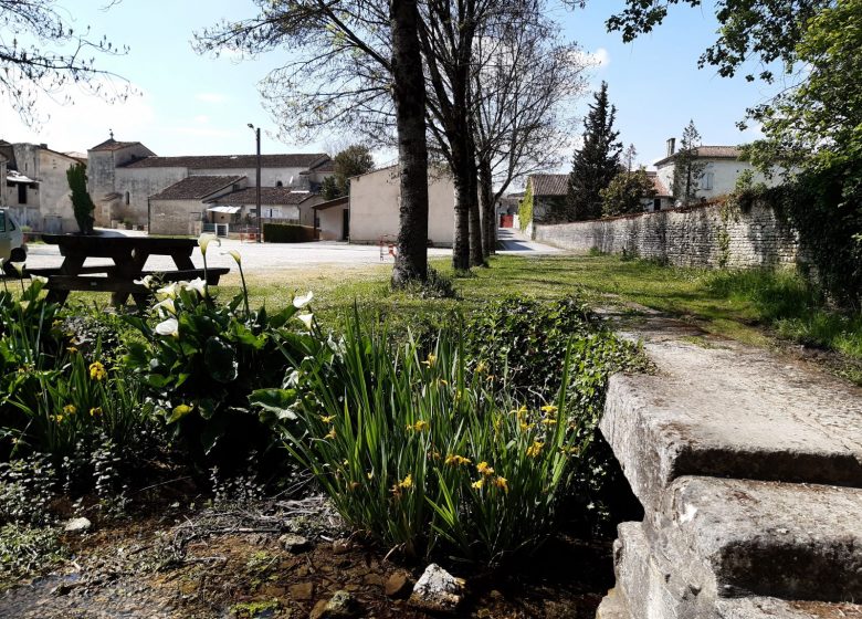 Circuit des orchidées et des truffières