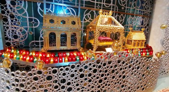 Le Trésor de la Cathédrale