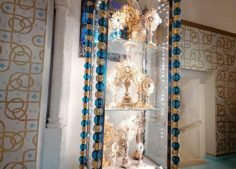 Le Trésor de la Cathédrale