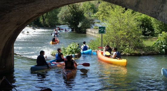 GPCK – Club de canoë kayak de Gond Pontouvre