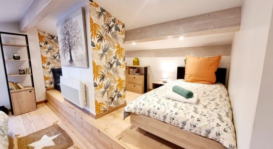 Gîte Fleurs de Vigne