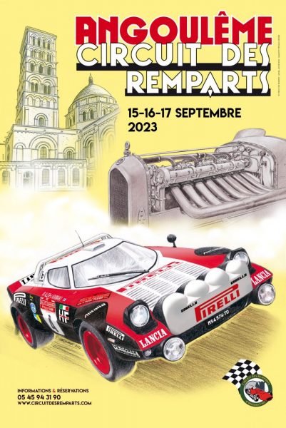 Circuit International des Remparts