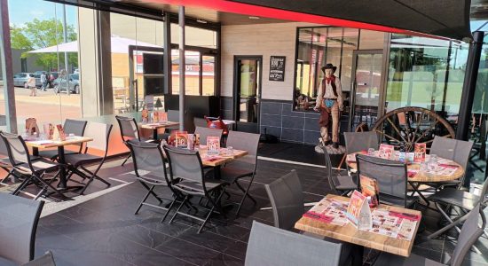 Buffalo Grill Soyaux