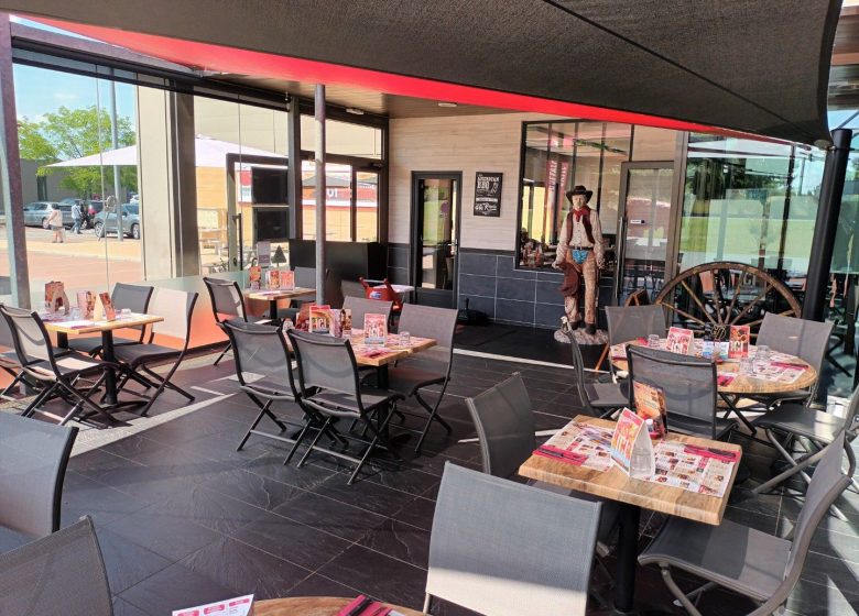 Buffalo Grill Soyaux