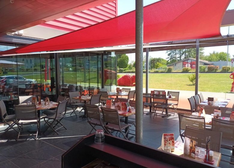 Buffalo Grill Soyaux