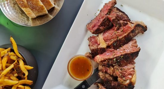 Restaurant Saint André