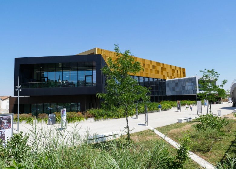 L’Alpha – Médiathèque du Grand Angoulême
