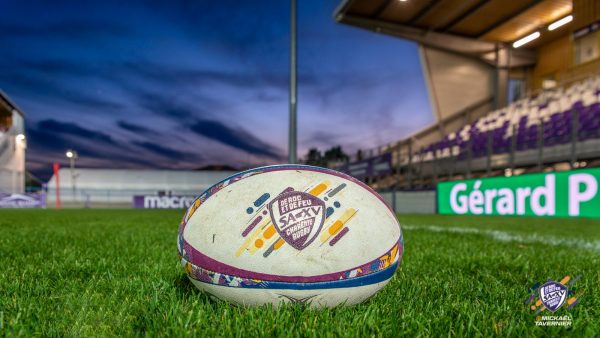 Match de rugby SAXV – Oyonnax Rugby
