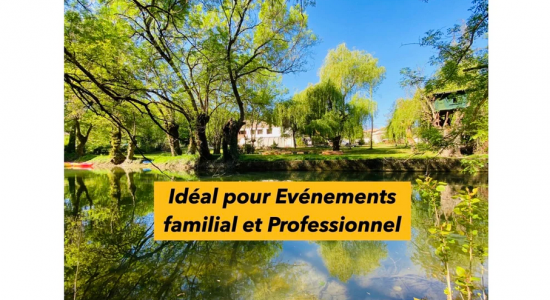 Villa des Eaux Douces