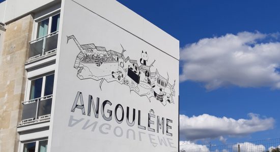 Mur peint « AIRVGAY »