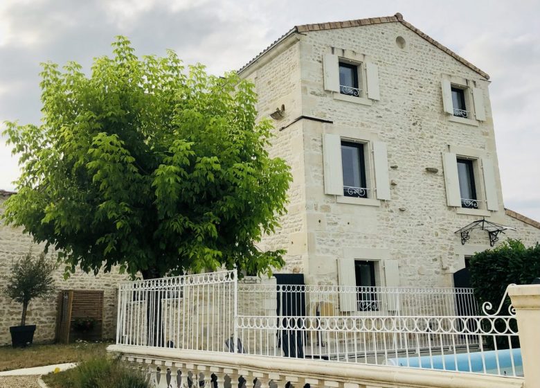 Demeure La Part des Anges