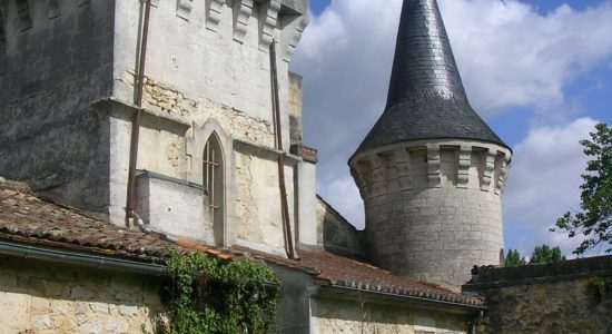 Journées Européennes du Patrimoine – Visite des extérieurs du Logis de Pindray