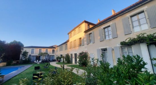 Hôtel Saint-Gelais