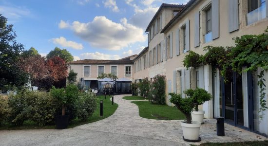 Hôtel Saint-Gelais