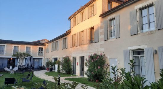 Hôtel Saint-Gelais