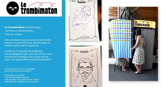 Agence d’artistes et de communication Fichtre Diantre