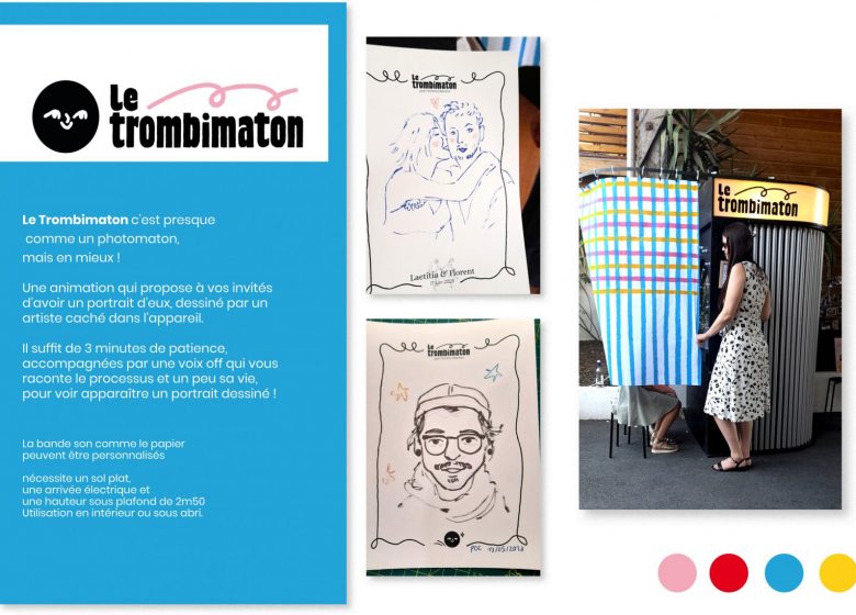 Agence d’artistes et de communication Fichtre Diantre