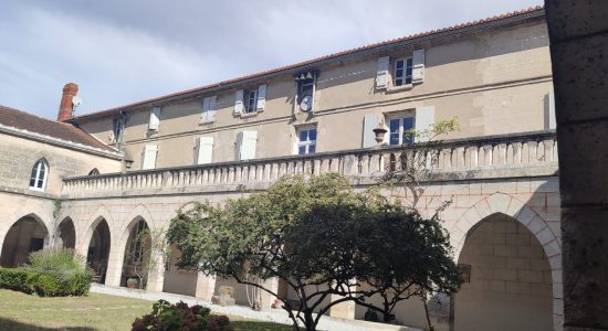 Location de salle Maison Diocésaine