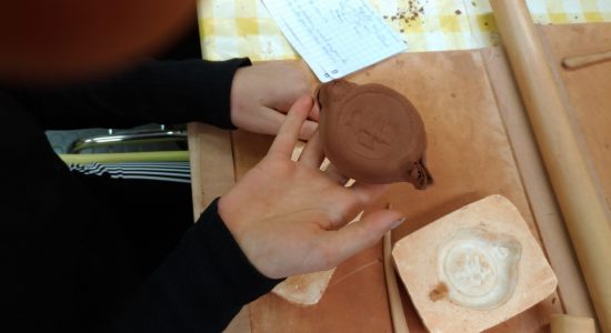 Atelier famille Lanterne des morts
