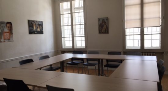 Location de salle Maison Diocésaine