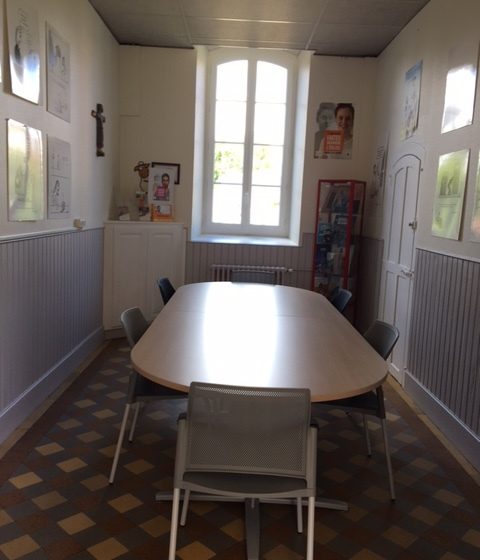 Location de salle Maison Diocésaine