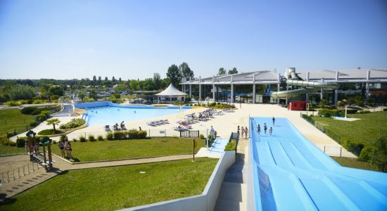 Centre Aquatique Nautilis