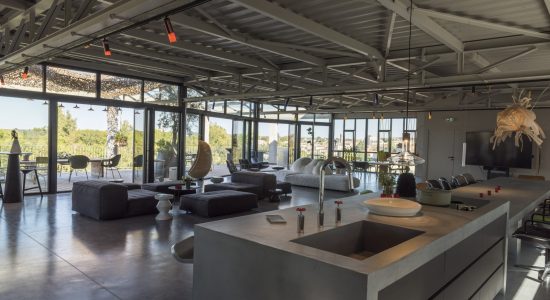 Location de salle Galerie MR