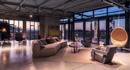 Location de salle Galerie MR