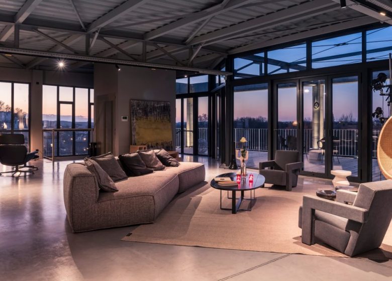 Location de salle Galerie MR