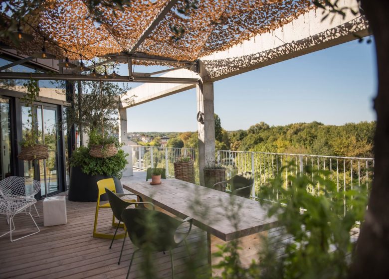 Location de salle Galerie MR